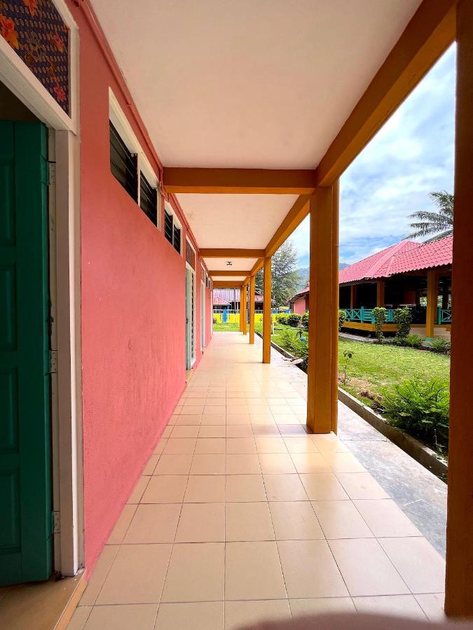 Papaya Resort Kampong Ayer Batang Dış mekan fotoğraf