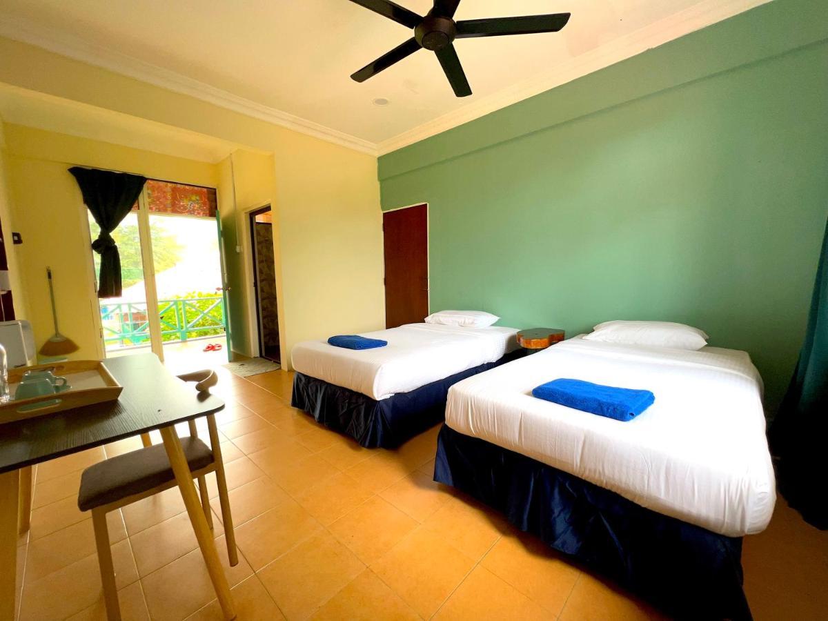 Papaya Resort Kampong Ayer Batang Dış mekan fotoğraf